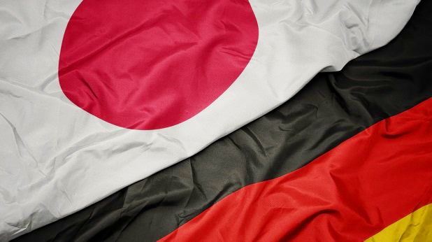 160 Jahre Deutschland & Japan. Tradition, die auf Vertrauen gründet.